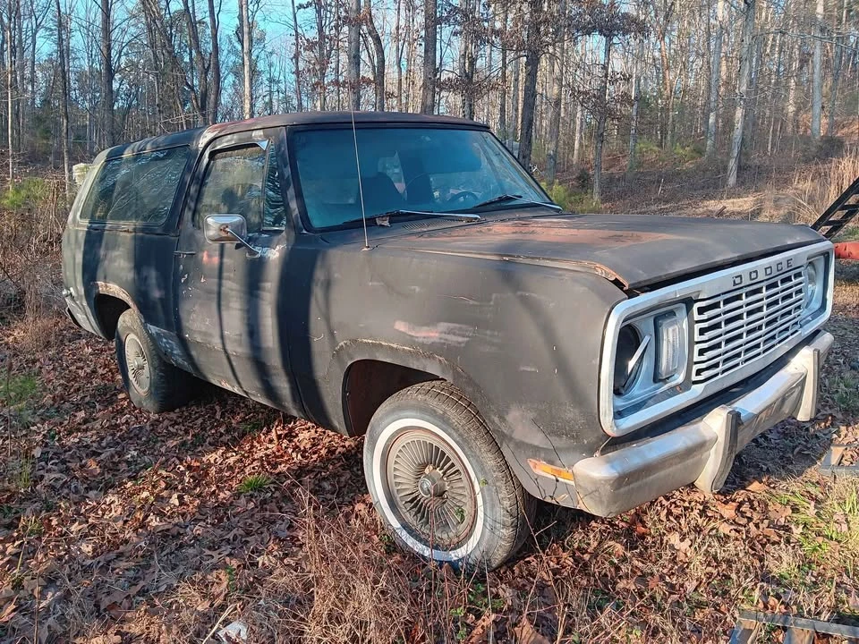 1977 Dodge Ramcharger - Image 10 of 12