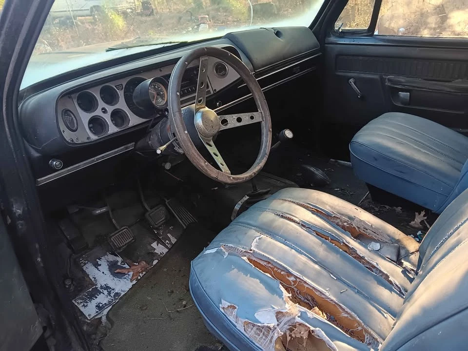 1977 Dodge Ramcharger - Image 4 of 12