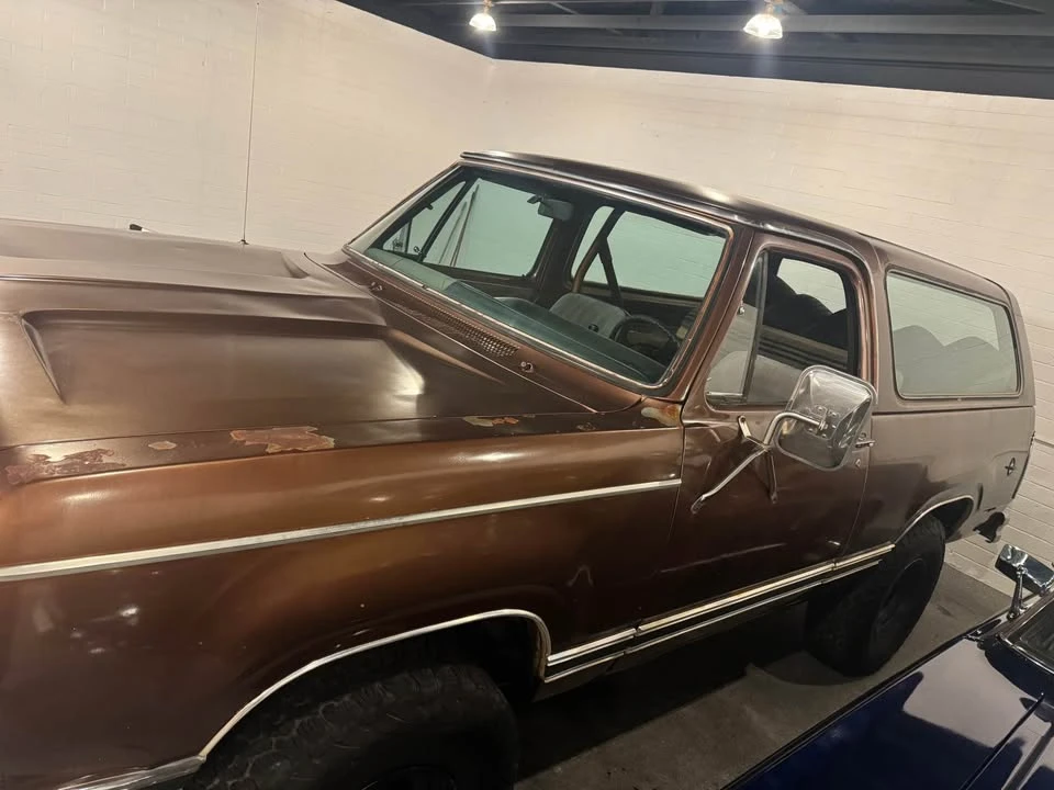 1977 Dodge Ramcharger - Image 5 of 13
