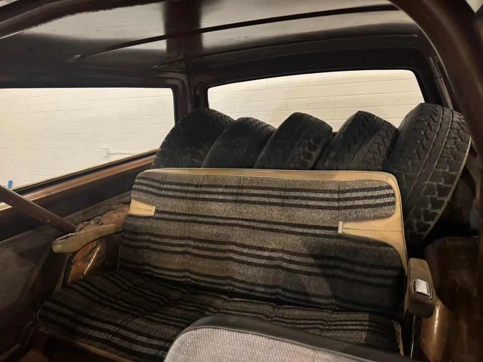 1977 Dodge Ramcharger - Image 7 of 13