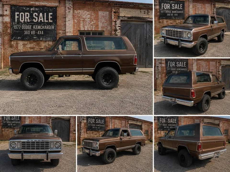 1977 Dodge Ramcharger - Image 13 of 13