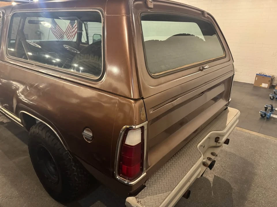 1977 Dodge Ramcharger - Image 9 of 13
