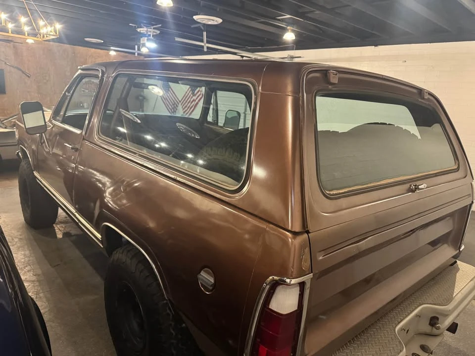 1977 Dodge Ramcharger - Image 8 of 13