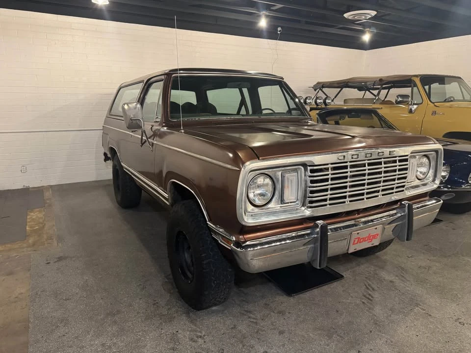 1977 Dodge Ramcharger - Image 3 of 13