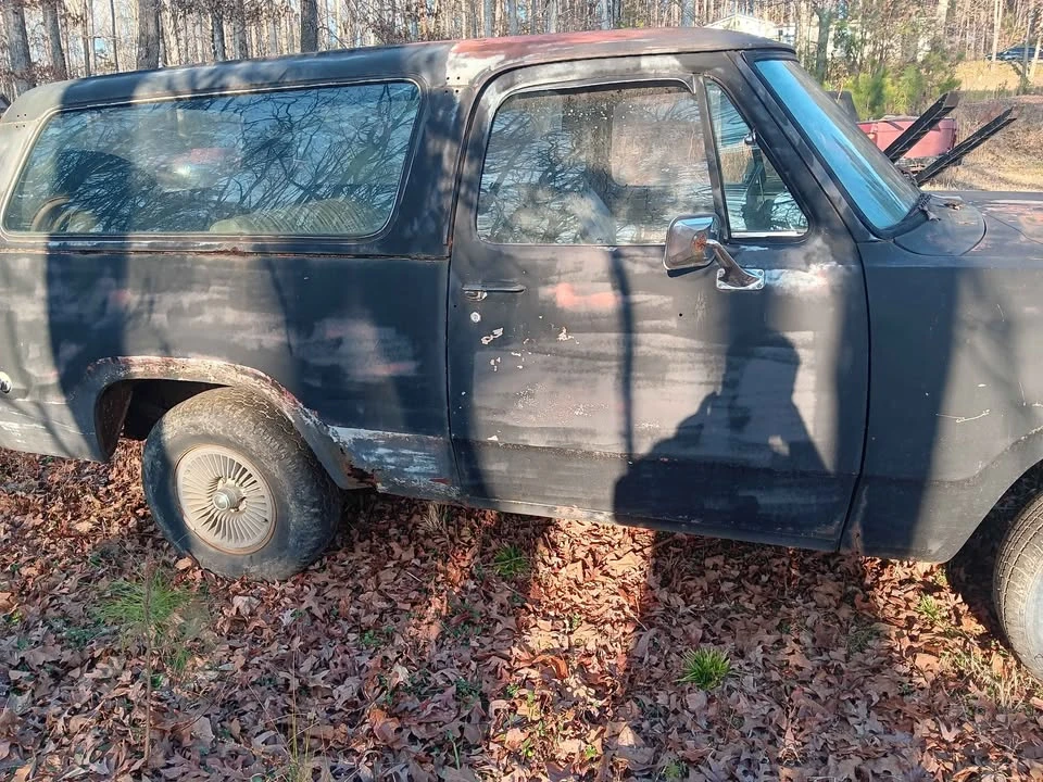 1977 Dodge Ramcharger - Image 9 of 13