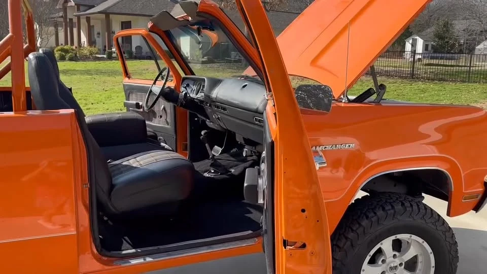 1977 Dodge Ramcharger - Image 12 of 12
