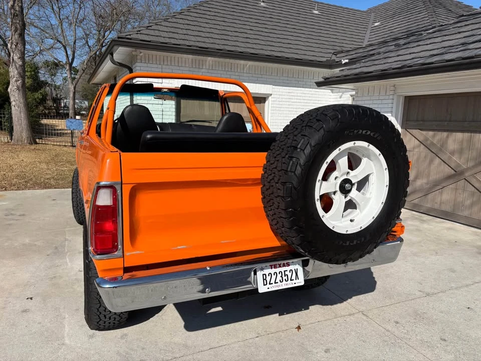 1977 Dodge Ramcharger - Image 3 of 12