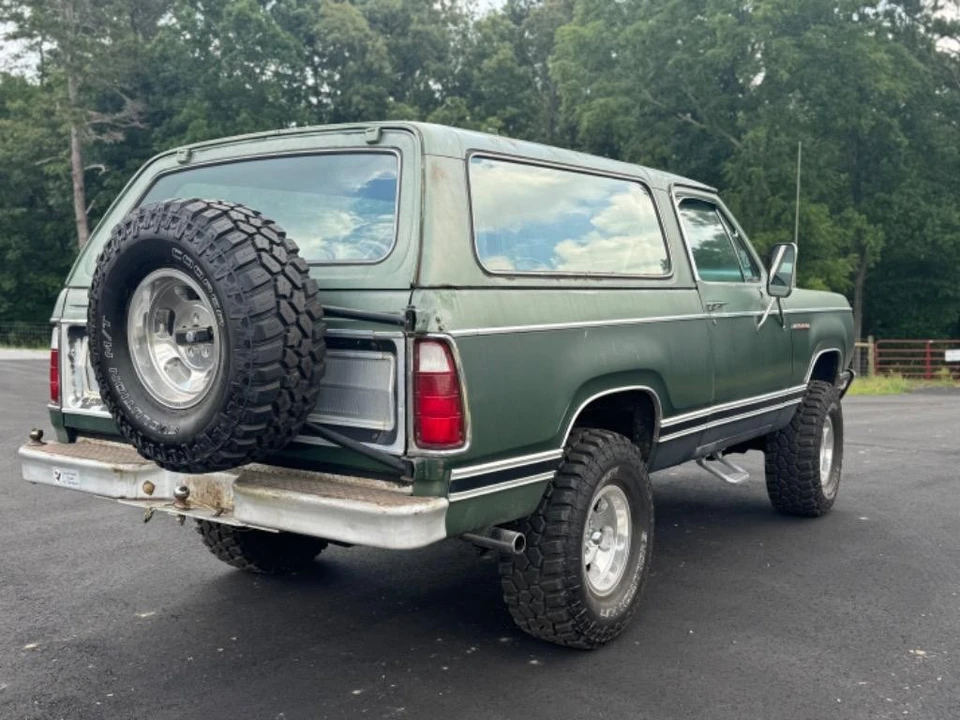 1977 Dodge Ramcharger - Image 6 of 31