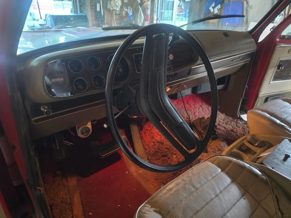 1977 Dodge Ramcharger - Image 17 of 24