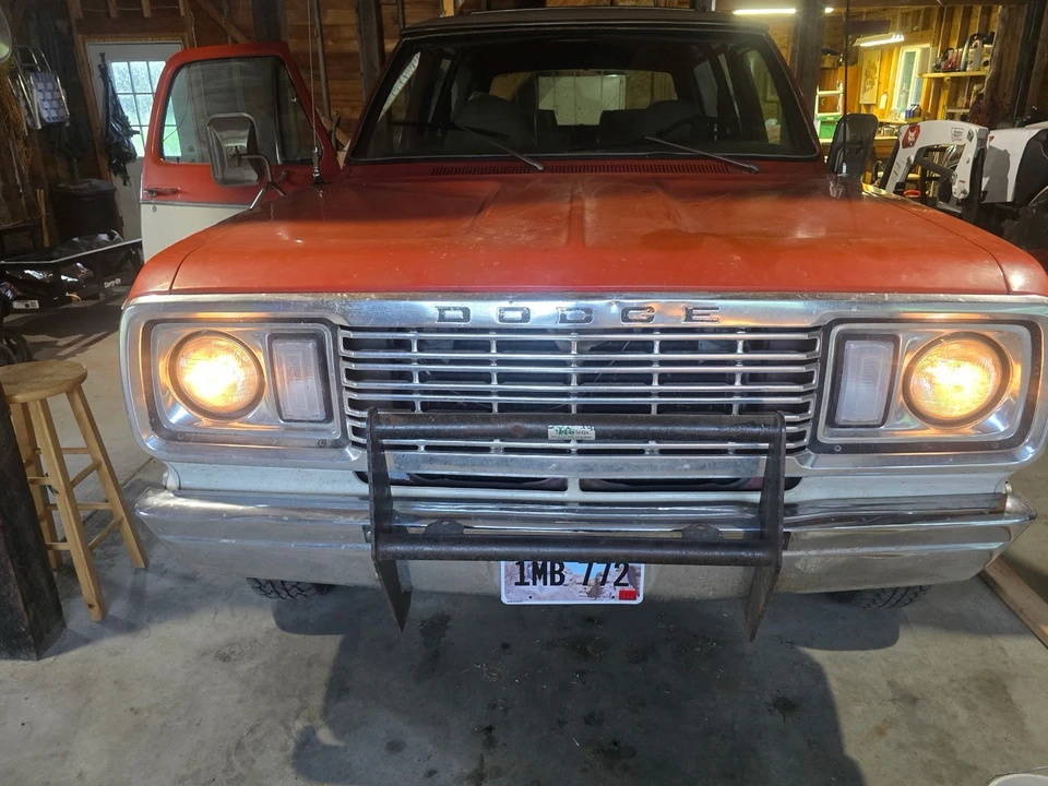 1977 Dodge Ramcharger - Image 24 of 24