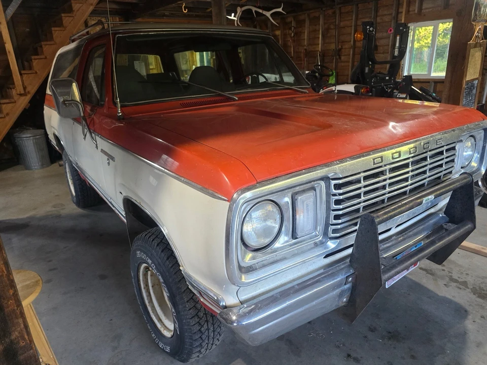 1977 Dodge Ramcharger - Image 9 of 24