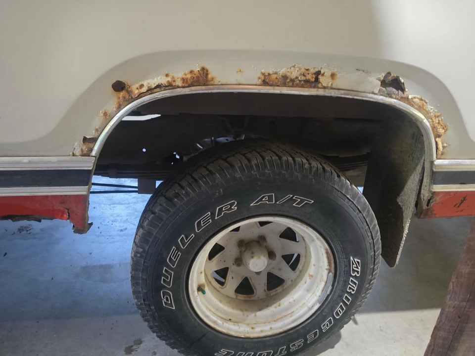 1977 Dodge Ramcharger - Image 11 of 24