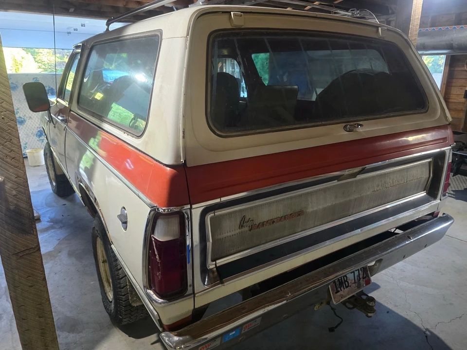 1977 Dodge Ramcharger - Image 2 of 24