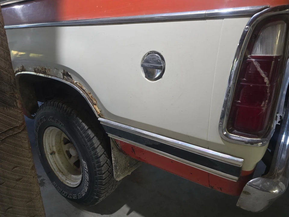 1977 Dodge Ramcharger - Image 13 of 24