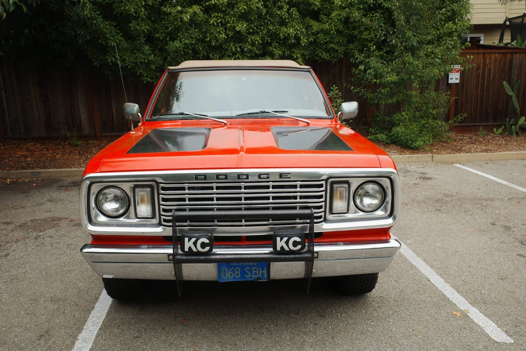 1977 Dodge Ramcharger - Image 3 of 31