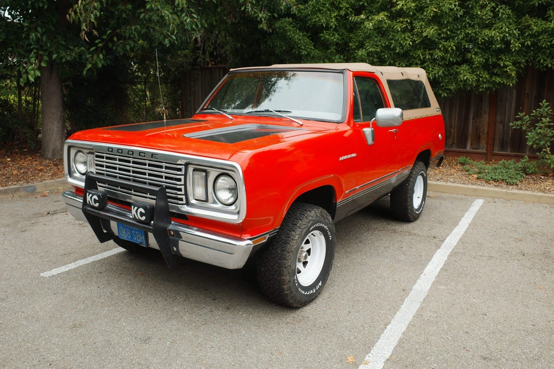 1977 Dodge Ramcharger - Image 2 of 31