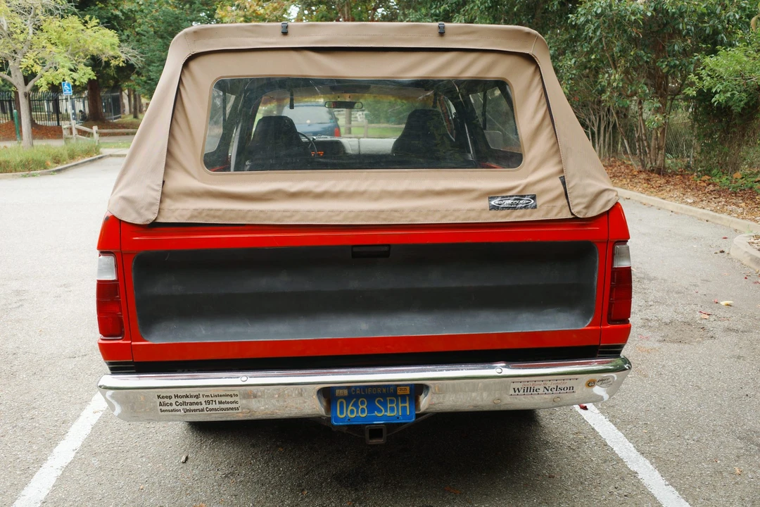 1977 Dodge Ramcharger - Image 9 of 31