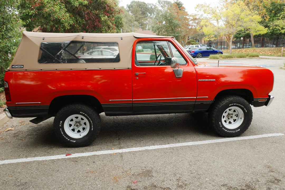 1977 Dodge Ramcharger - Image 7 of 31