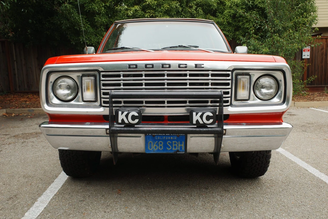 1977 Dodge Ramcharger - Image 4 of 31