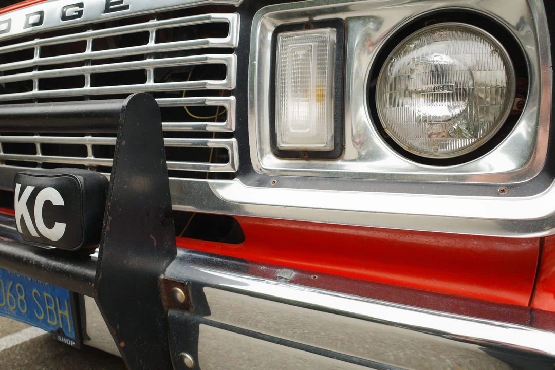 1977 Dodge Ramcharger - Image 24 of 31