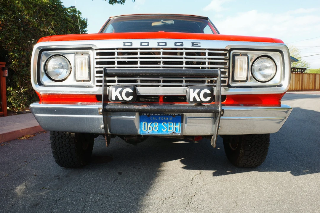 1977 Dodge Ramcharger - Image 23 of 31