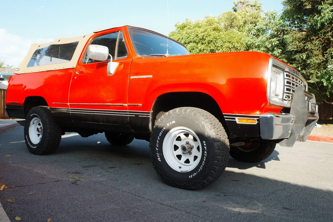 1977 Dodge Ramcharger - Image 6 of 31