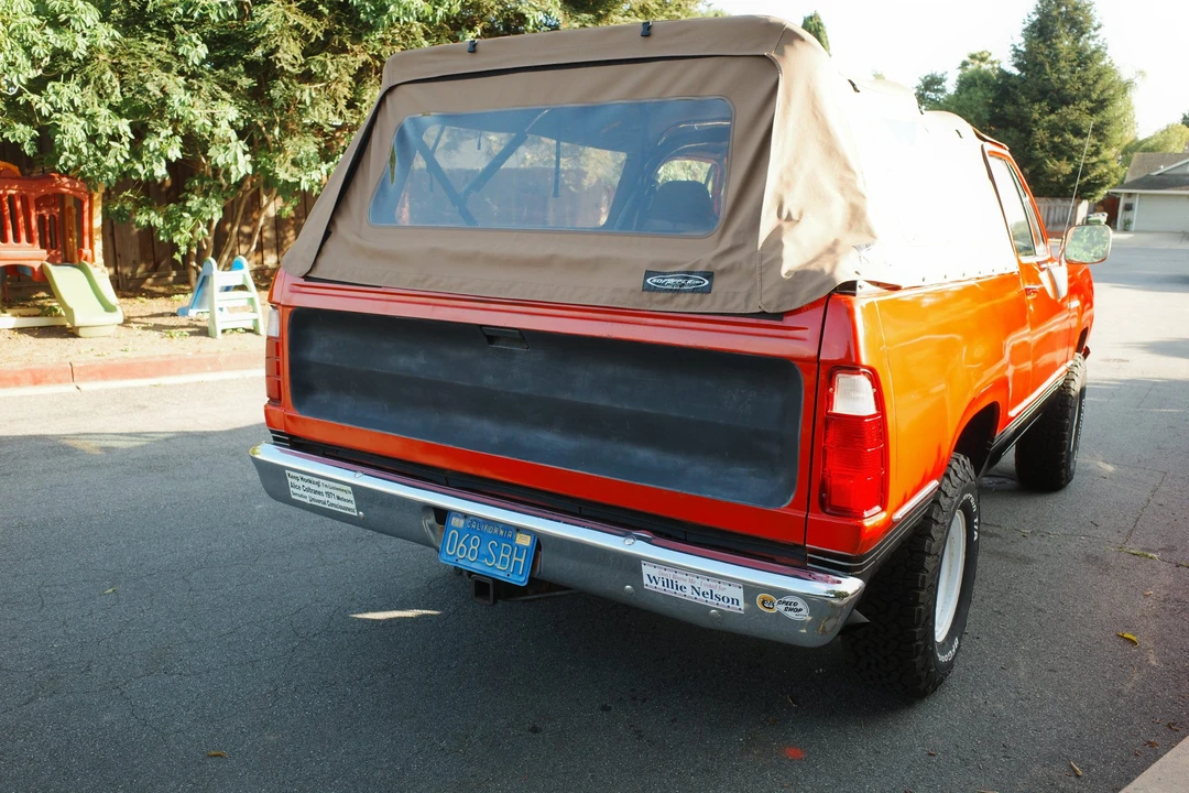 1977 Dodge Ramcharger - Image 10 of 31