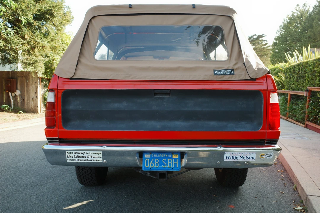 1977 Dodge Ramcharger - Image 12 of 31