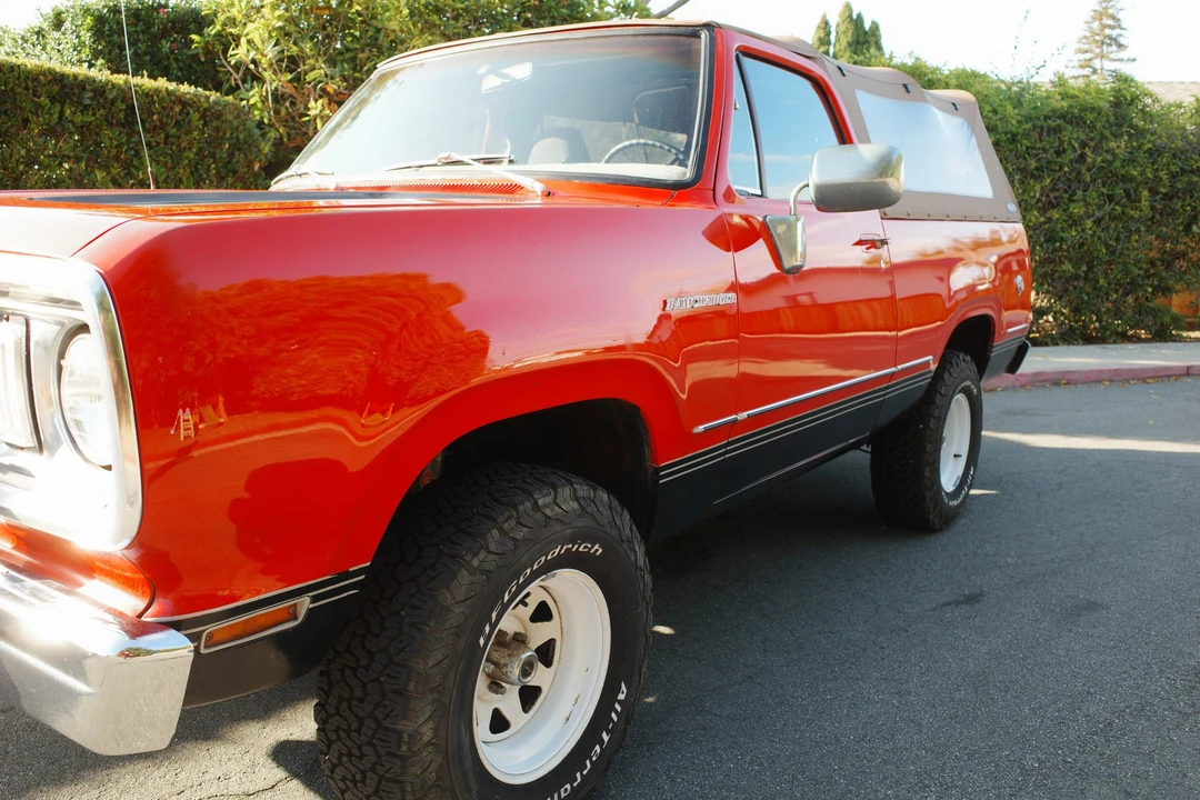 1977 Dodge Ramcharger - Image 22 of 31