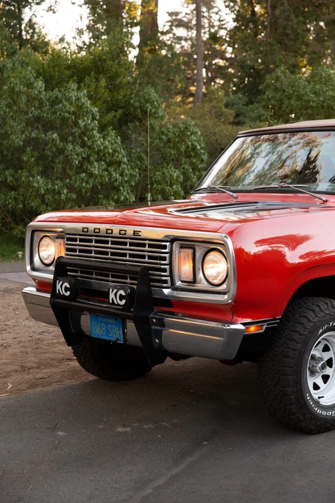 1977 Dodge Ramcharger - Image 22 of 31