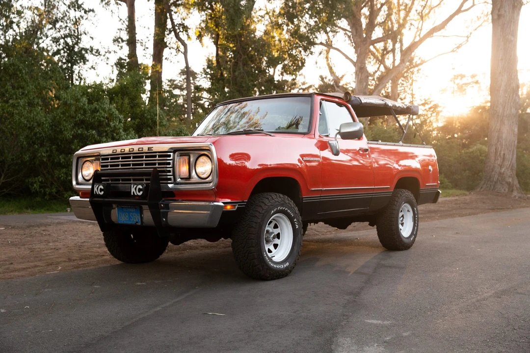 1977 Dodge Ramcharger - Image 3 of 31
