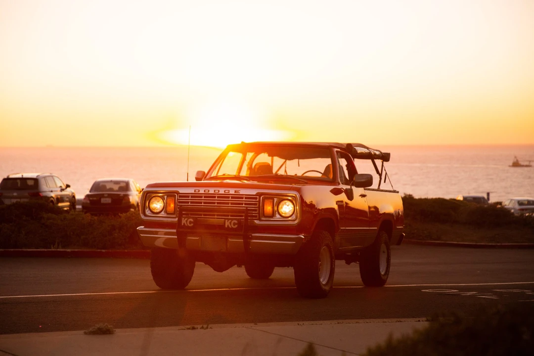 1977 Dodge Ramcharger - Image 4 of 31