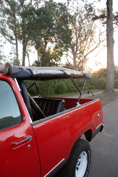1977 Dodge Ramcharger - Image 16 of 31