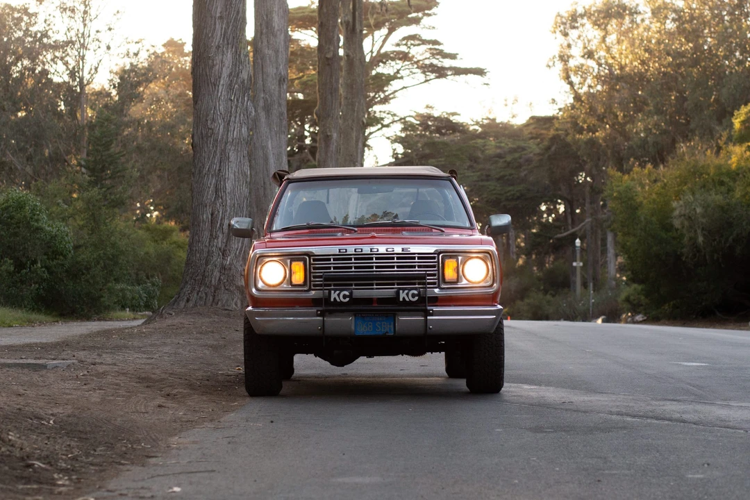 1977 Dodge Ramcharger - Image 9 of 31