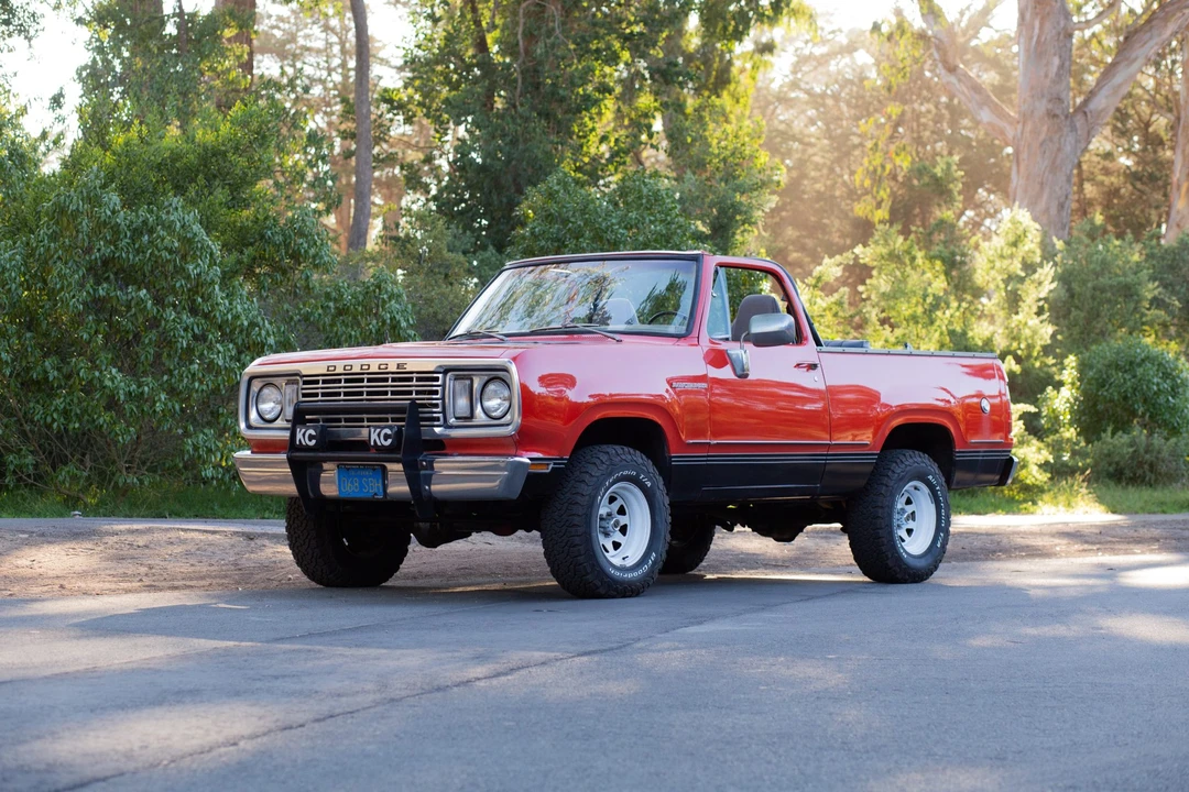 1977 Dodge Ramcharger - Image 6 of 31