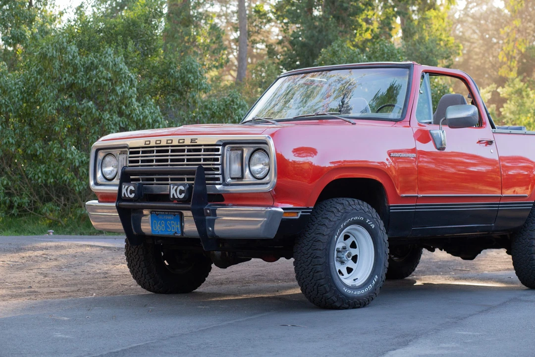 1977 Dodge Ramcharger - Image 21 of 31