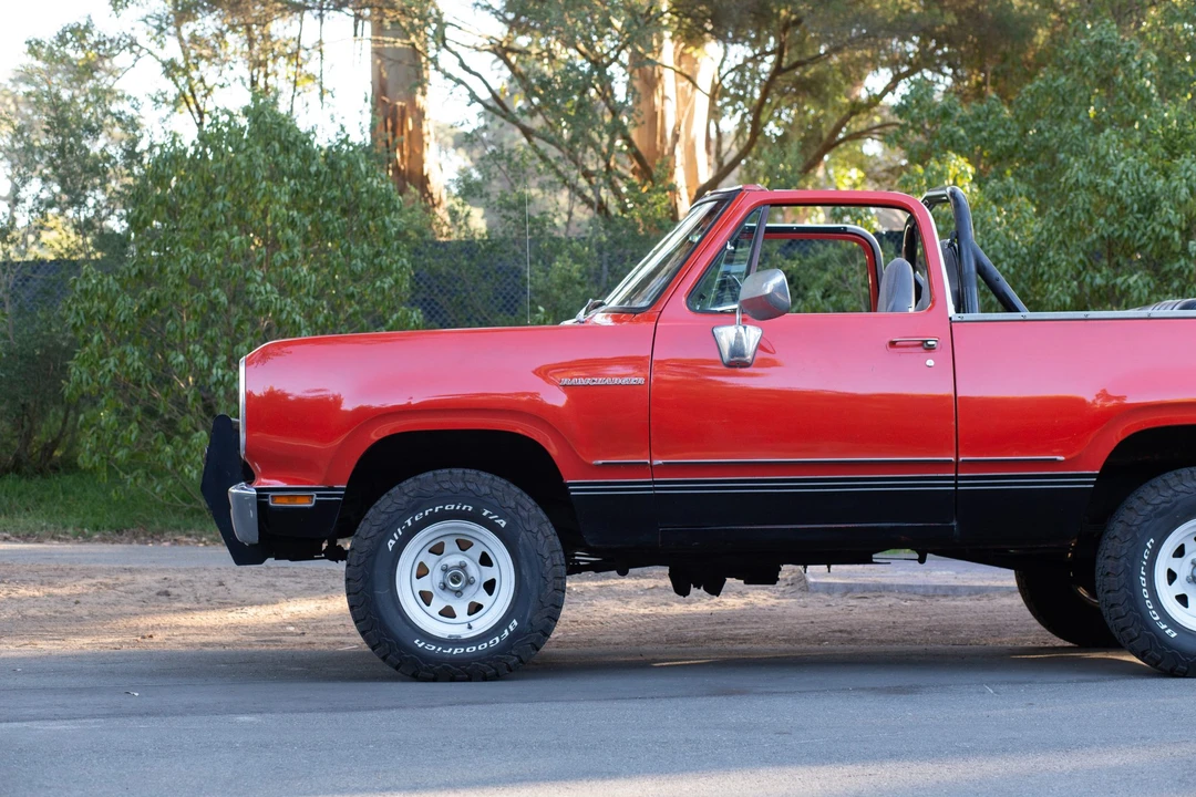 1977 Dodge Ramcharger - Image 15 of 31