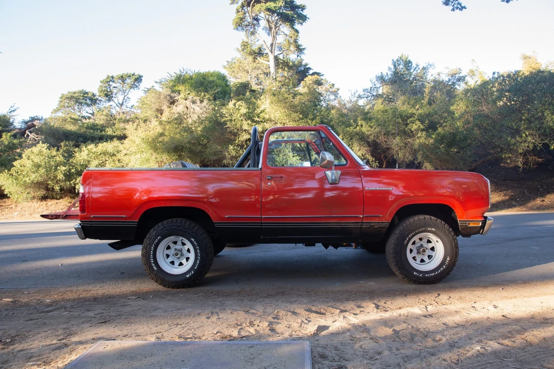 1977 Dodge Ramcharger - Image 12 of 31