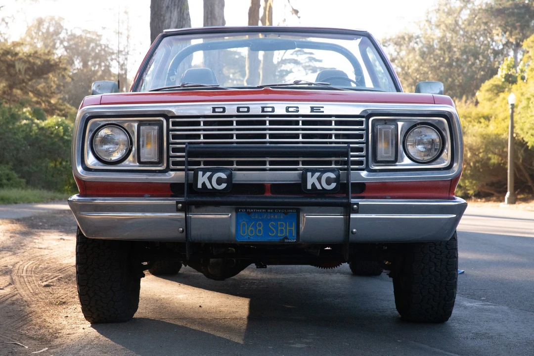 1977 Dodge Ramcharger - Image 10 of 31