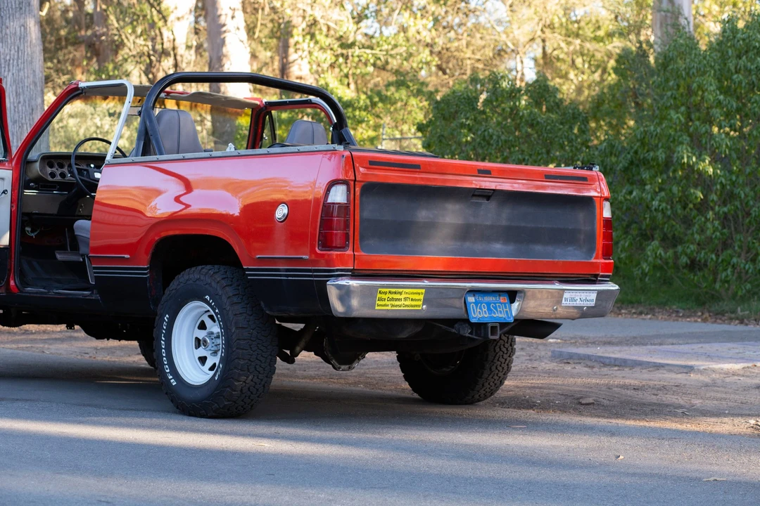 1977 Dodge Ramcharger - Image 23 of 31
