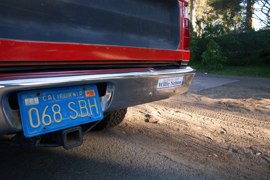 1977 Dodge Ramcharger - Image 26 of 31