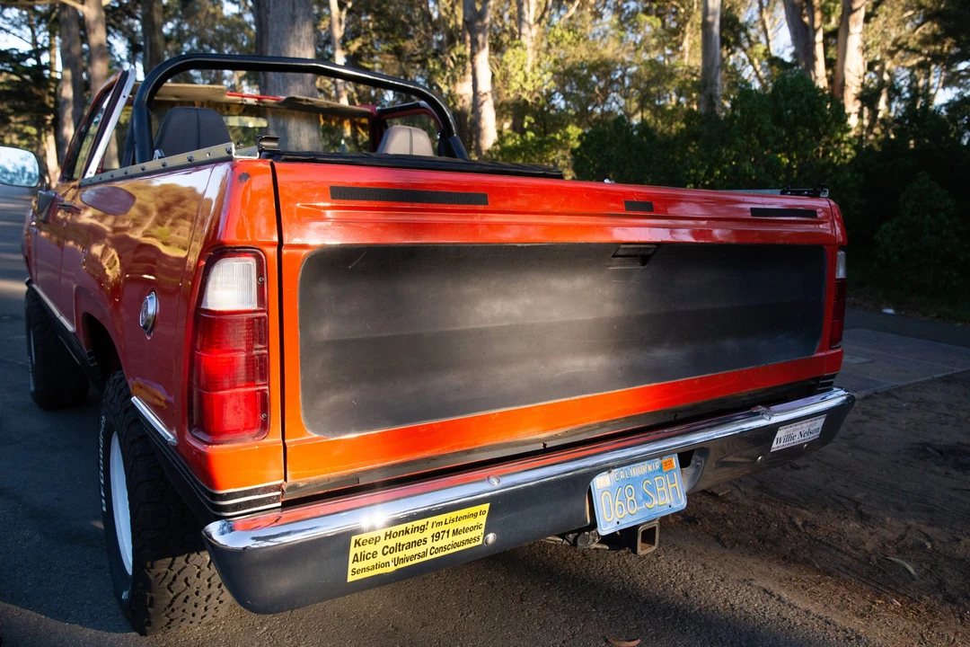 1977 Dodge Ramcharger - Image 24 of 31