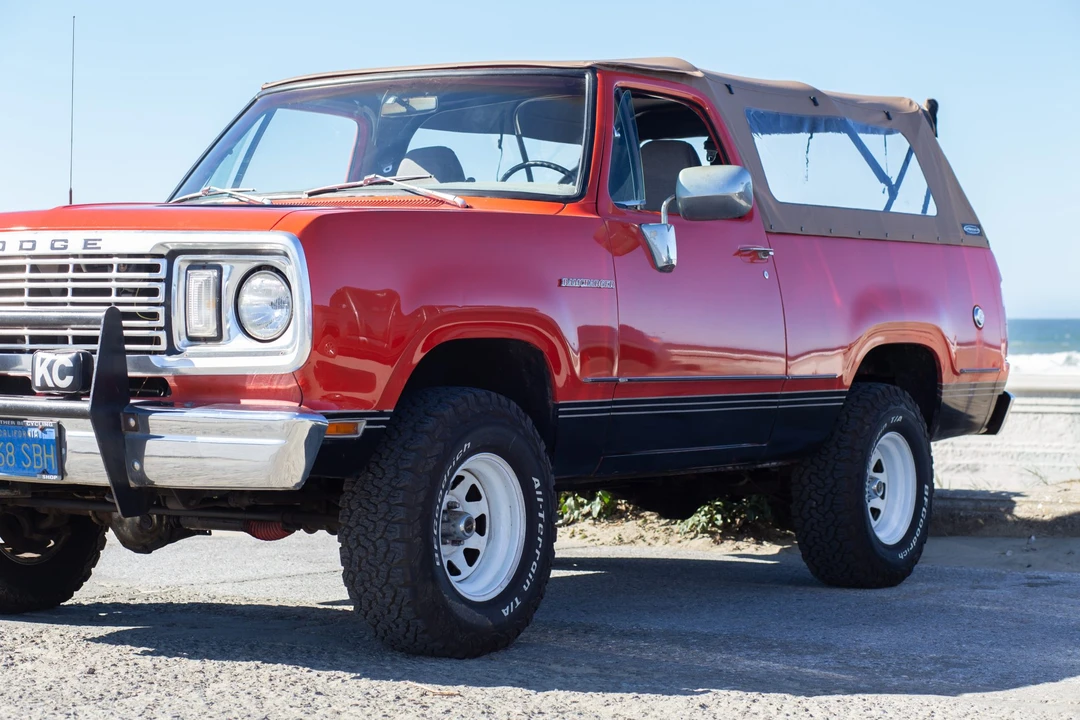 1977 Dodge Ramcharger - Image 19 of 31