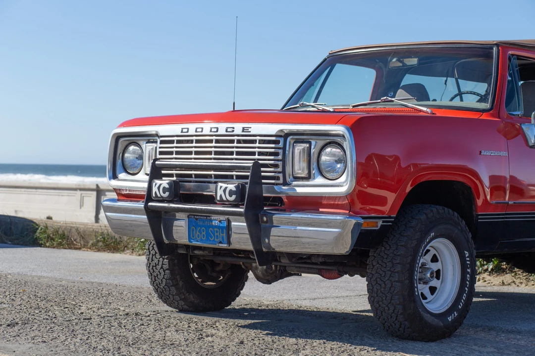1977 Dodge Ramcharger - Image 20 of 31