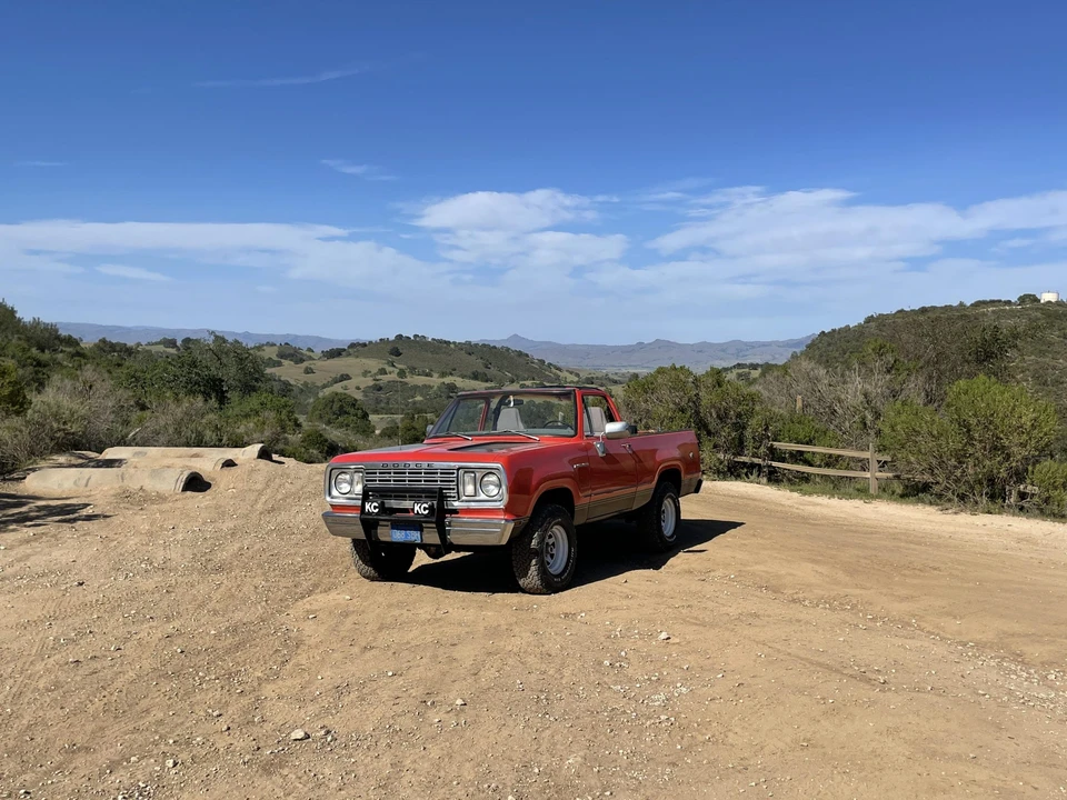 1977 Dodge Ramcharger - Image 8 of 31
