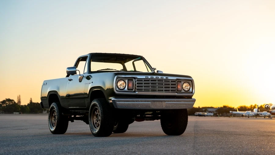1977 Dodge Ramcharger - Image 6 of 25