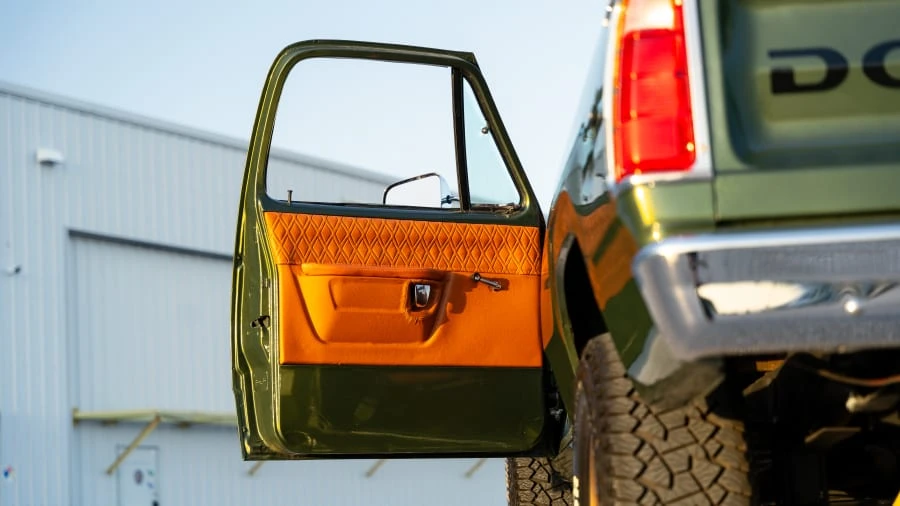 1977 Dodge Ramcharger - Image 20 of 25
