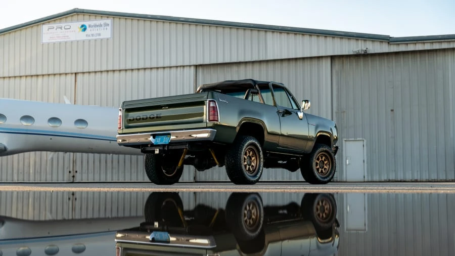 1977 Dodge Ramcharger - Image 3 of 25