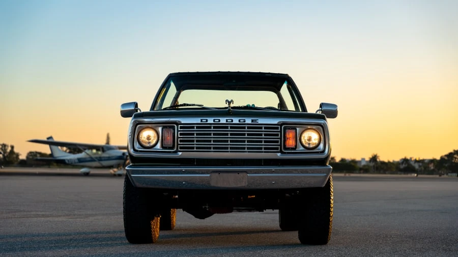 1977 Dodge Ramcharger - Image 4 of 25