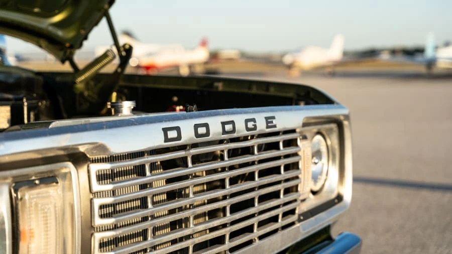 1977 Dodge Ramcharger - Image 7 of 25